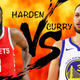 Image for article titled Kendrick Perkins Is Right: Harden Is Better Than Curry